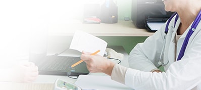 病院連携について